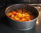 Foto del paso 7 de la receta: Kuchen de ciruela Sin Gluten
