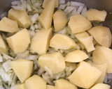 Foto del paso 3 de la receta: Merluza guisada