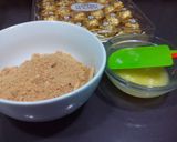 Foto del paso 1 de la receta Tarta mousse Ferrero