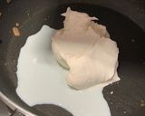 A picture of step 7 of Mushroom Lasagne.