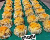 Foto langkah ke 6 dari resep 01.2020.Dimsum Ayam campur Udang (pakai labu siam).