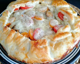 Foto del paso 13 de la receta: Galette de verduras y Mozzarella