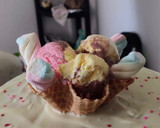 Foto del paso 24 de la receta: Funfeticake