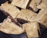 Foto del paso 1 de la receta: Mantecol, con cacao amargo, otra versión!!