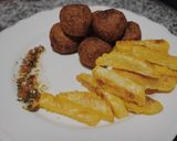 Foto del paso 6 de la receta: Falafel Vegano
