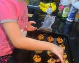 Foto langkah ke 6 dari resep Chewy Cookies.