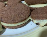 Foto del paso 9 de la receta Galletas de nocilla blanca
