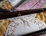 Foto langkah ke 14 dari resep Apple Strudel 🍎.