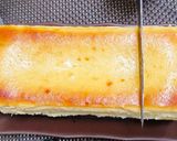 Foto langkah ke 11 dari resep 263. FLUFFY BURNT CHEESE CAKE SUPER MELTING & CREAMY.