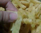 Foto del paso 4 de la receta: Papas fritas Crocantes