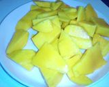 Foto langkah ke 2 dari resep Mangga Madu Jeruk.