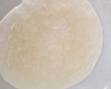 A picture of step 6 of Qeema kachori.