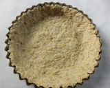 Foto del paso 3 de la receta: Masa para tarta de avena