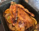 Foto del paso 8 de la receta: Pato asado y relleno