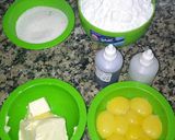 Foto del paso 1 de la receta: Alfajores de Maicena (Remake)