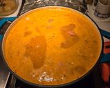 A picture of step 3 of Ham & bean soup.