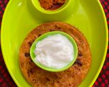 लाल भोपळ्याचे पराठे (Lal Bhoplyache Parathe Recipe In Marathi) रेसिपी स्टेप 6 फोटो 