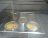 Foto langkah ke 4 dari resep Egg Muffin #beranibaking.