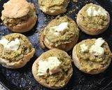 Foto del paso 4 de la receta: 🥖Cazuelitas de Pan 🌽🍅#vegetales