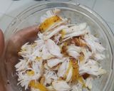 Foto langkah ke 1 dari resep Ayam suir.