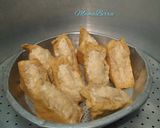 Foto langkah ke 5 dari resep Tahu Bakso Ayam Praktis Ekonomis.