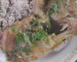 Foto del paso 5 de la receta: Pollo al jugo