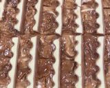 A picture of step 6 of Cake snaffar.