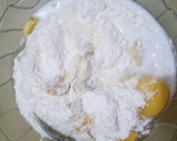Foto langkah ke 2 dari resep Roti Pisang Banjar.