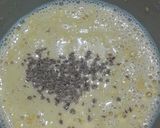 A picture of step 2 of Besan Pithala - Rice.