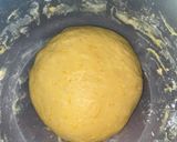 Foto langkah ke 4 dari resep Pumpkin Bread/ Roti Labu Kuning.