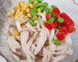 烏龍肉絲冷麵豆皮版的食譜步驟3照片