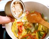 Foto del paso 5 de la receta: Salsa de tomate casera con verduras