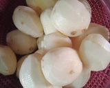 আলুর পাঁপড়(aloor papad recipe in bengali) রেসিপি ধাপ - 1 ছবি