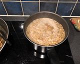 A picture of step 6 of Lentils, Rice and Fried Onions (Mujadarrah).