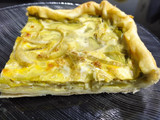 Tarta de zapallitos