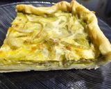 Foto del paso 6 de la receta: Tarta de zapallitos