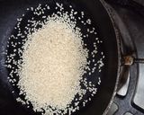 A picture of step 1 of Tahini.