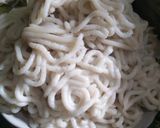 Foto langkah ke 4 dari resep Laksa Ayam.
