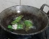 Foto langkah ke 5 dari resep Ayam Goreng Pandan Khas Thailand.