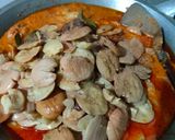 Foto langkah ke 4 dari resep Rendang Jengkol.