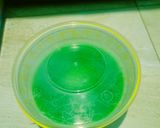 Foto langkah ke 1 dari resep Roti Kukus Pandan.