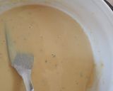 A picture of step 1 of Soft fluffy whole wheat pancakes.