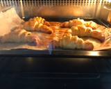 Foto del paso 3 de la receta: Cruasanes de Nutella 🥐