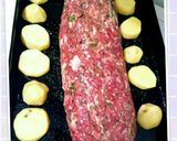 Foto del paso 9 de la receta: Arrollado de carne
