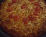 Une image de l'étape 5 de Quiche bolo.