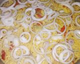 A picture of step 6 of Jollof Rice.