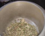 आलू बींस (Aloo Beans recipe in hindi) रेसिपी चरण 2 फोटो