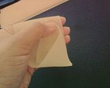 A picture of step 9 of Cheesy Chicken & Jalapeno Samosa.