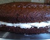 Foto del paso 2 de la receta Tarta de oreo y nutella