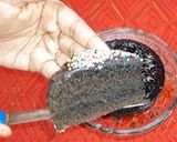 எஃலெஸ் சாக்லேட் ட்ரஃபில் கேக் (Eggless Choco Truffle Cake Recipe in TAmil) ரெசிபி ஸ்டேப் 21 புகைப்படம்
